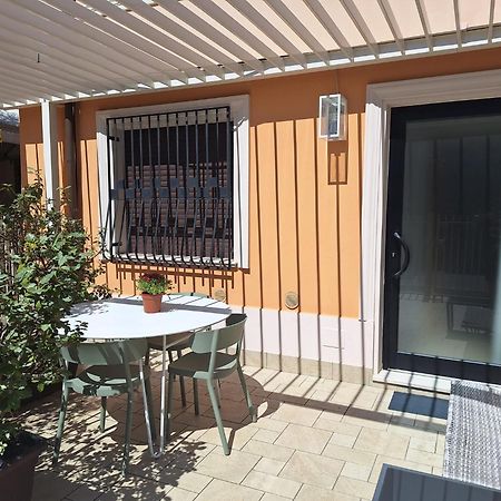 Bilocale Con Giardino A 200Mt Dal Mare - Homeunity Rimini Exteriér fotografie