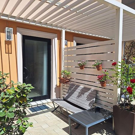 Bilocale Con Giardino A 200Mt Dal Mare - Homeunity Rimini Exteriér fotografie