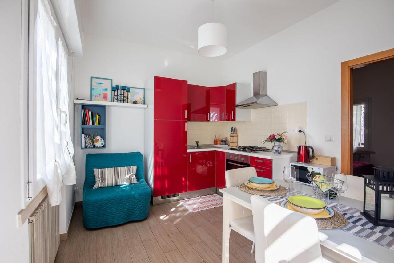 Bilocale Con Giardino A 200Mt Dal Mare - Homeunity Rimini Exteriér fotografie