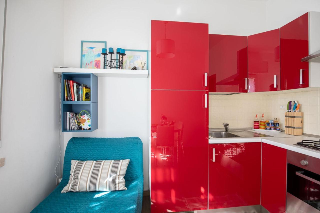 Bilocale Con Giardino A 200Mt Dal Mare - Homeunity Rimini Exteriér fotografie
