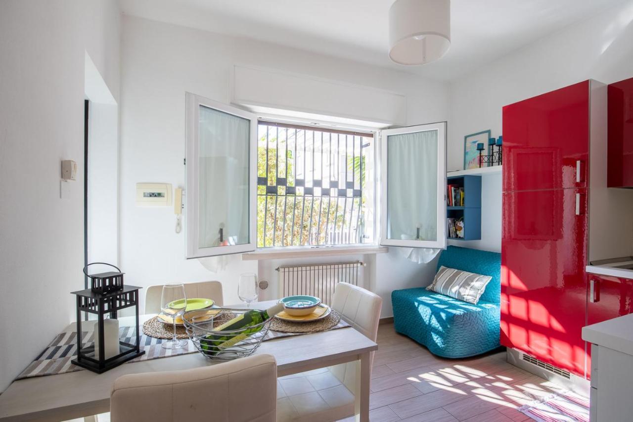 Bilocale Con Giardino A 200Mt Dal Mare - Homeunity Rimini Exteriér fotografie