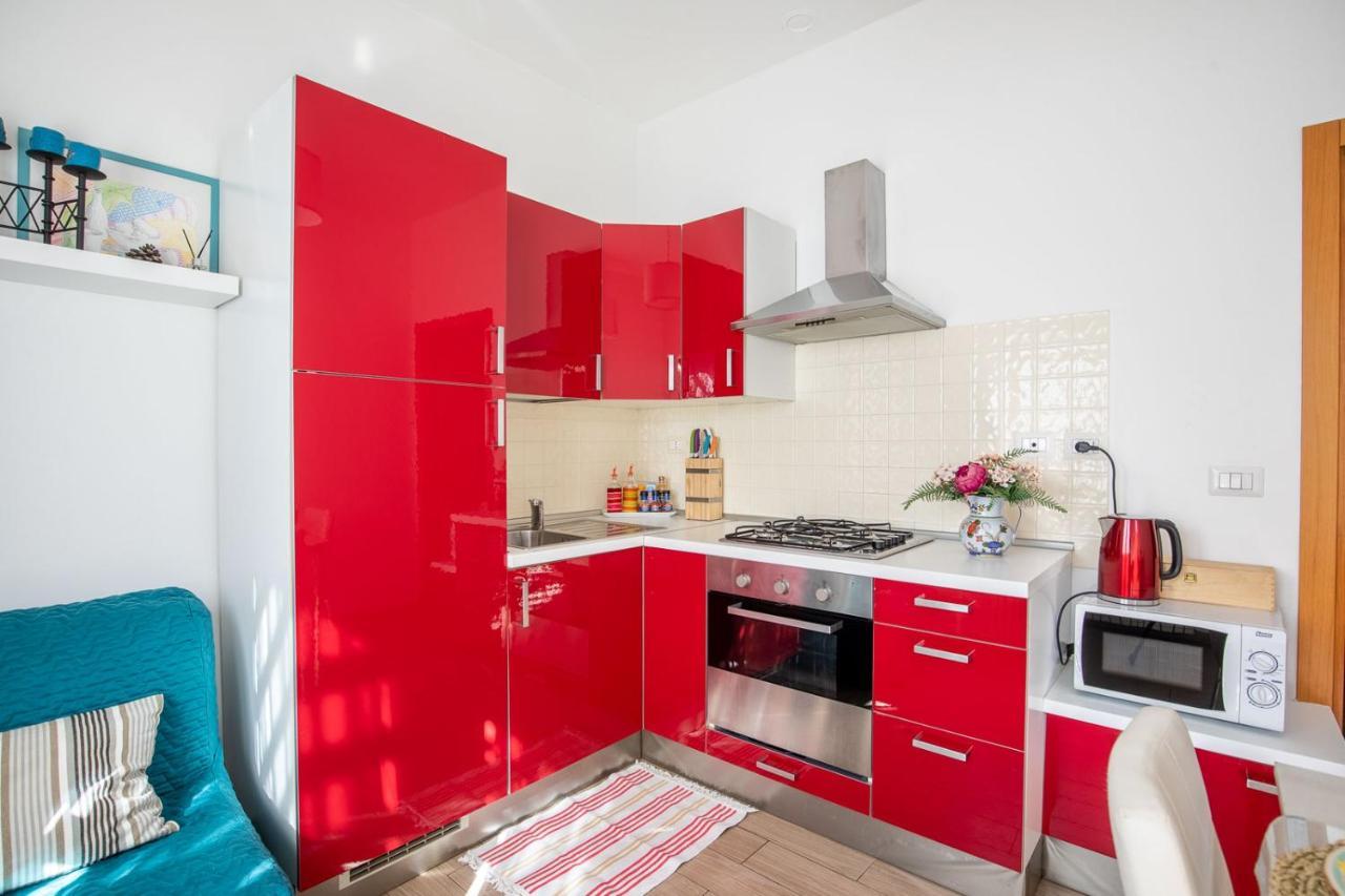 Bilocale Con Giardino A 200Mt Dal Mare - Homeunity Rimini Exteriér fotografie