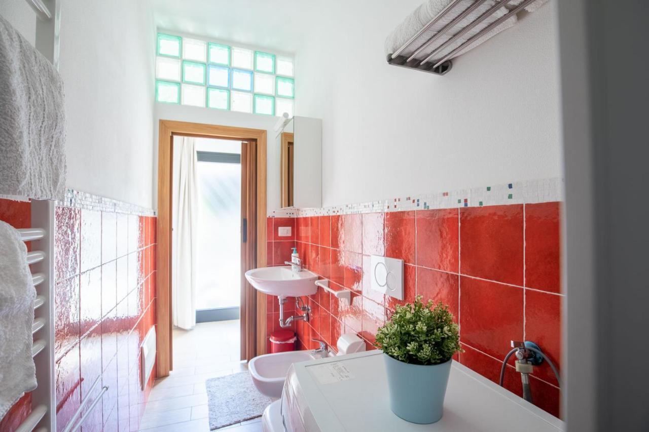 Bilocale Con Giardino A 200Mt Dal Mare - Homeunity Rimini Exteriér fotografie