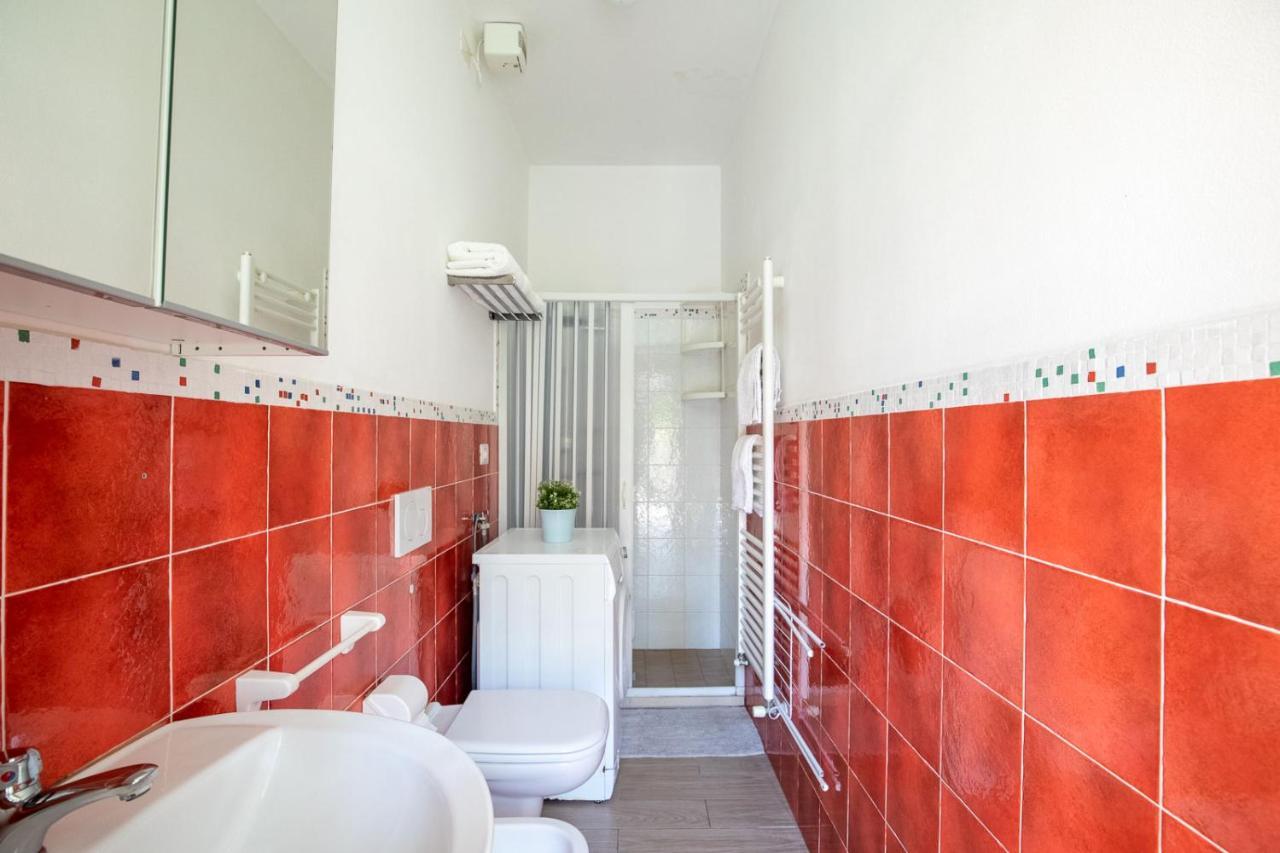 Bilocale Con Giardino A 200Mt Dal Mare - Homeunity Rimini Exteriér fotografie