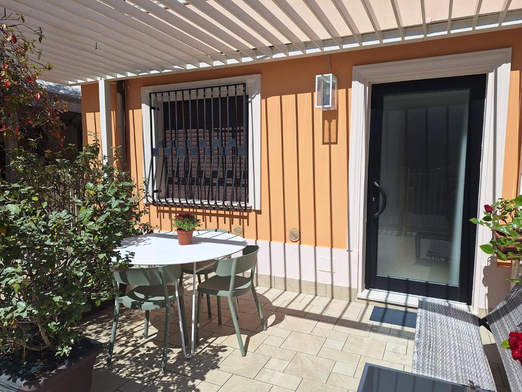 Bilocale Con Giardino A 200Mt Dal Mare - Homeunity Rimini Exteriér fotografie