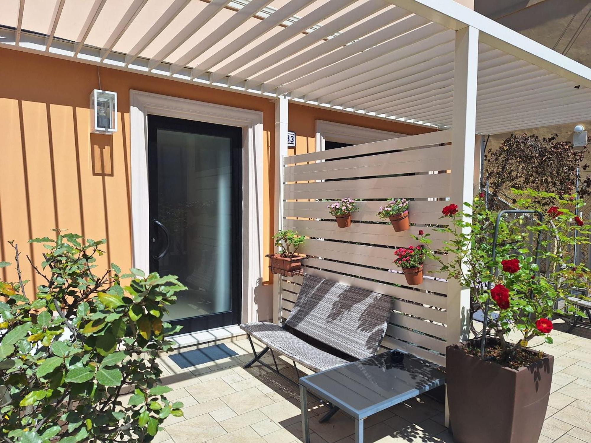 Bilocale Con Giardino A 200Mt Dal Mare - Homeunity Rimini Exteriér fotografie